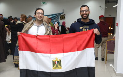 مشاركة الكشافة المصرية في ملتقى الطفولة المبكرة – تونس