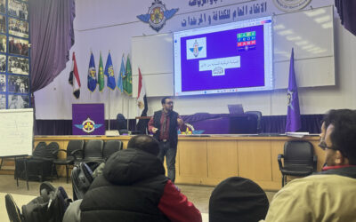 تعزيز الحماية من الأذى والرفاه في الحركة الكشفية المصرية