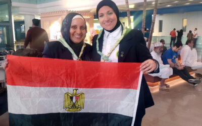 قائدات مصرية تلهم العالم: قصتا نجاح المرشدات في منتدى ميسرات الإقليمين العربي والآسيوي